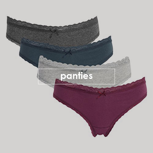 Para panties