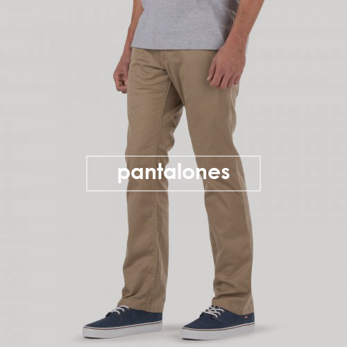 Para pantalones