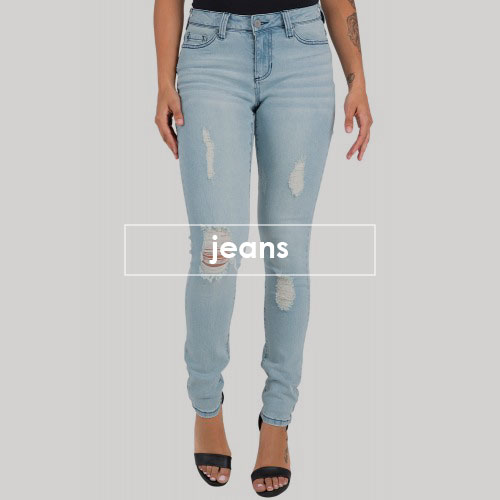 Para jeans
